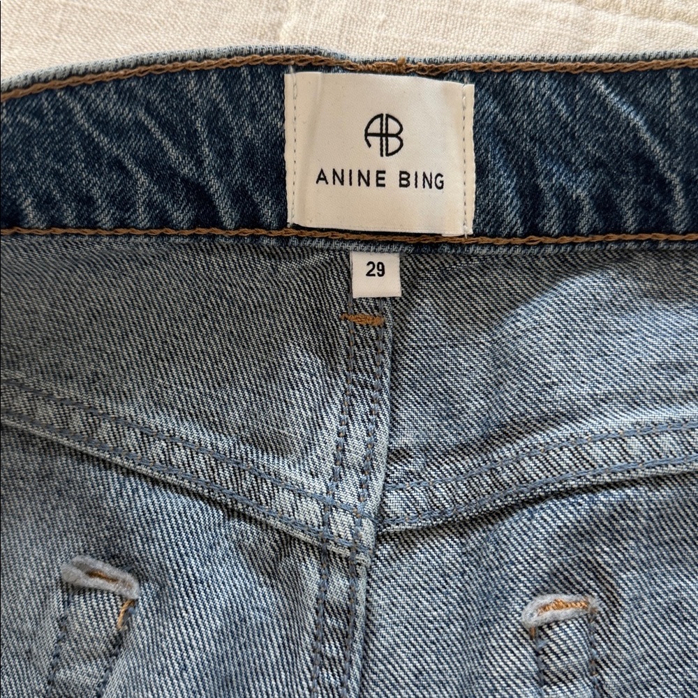 🏷️ANINE BING NEW/ no tags 
Rick Jean Deep Alto never washed never worn
